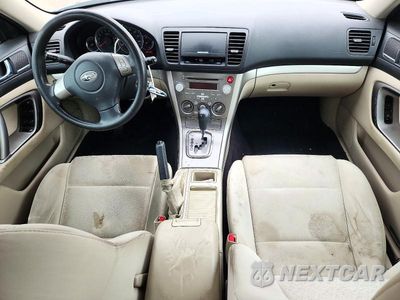 Zdjęcie 8 z 12 samochodu: 2009 SUBARU LEGACY 2.5I VIN:4S3BL616297226633 - miniatura