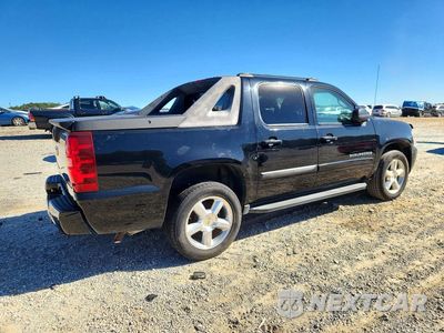 Trzecie zdjęcie samochodu z tyłu: 2008 CHEVROLET AVALANCHE K1500 VIN:3GNFK12368G158052 - miniatura