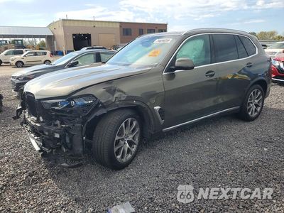 2024 BMW X5 XDRIVE40I 5UX23EU03R9V84148 - główne zdjęcie licytacji z USA - miniatura