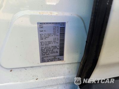 Zdjęcie 14 z 14 samochodu: 2026 NISSAN PATHFINDER SV VIN:5N1DR3BE2TC244359 - miniatura