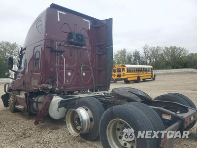 Drugie zdjęcie samochodu z przodu: 2024 FREIGHTLINER CASCADIA 1 - SEMI TRUCK VIN:3AKJHHDR8RSUX3285 - miniatura