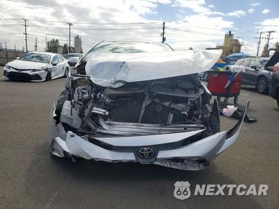 Piąte zdjęcie samochodu w środku: 2020 TOYOTA COROLLA LE VIN:5YFEPRAE0LP145775 - miniatura