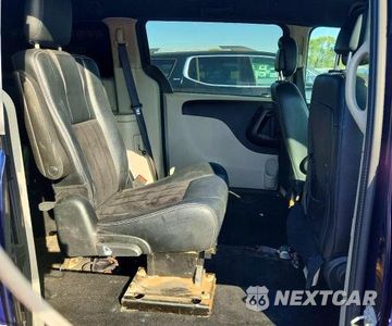 Zdjęcie 10 z 12 samochodu: 2017 DODGE GRAND CARAVAN SXT VIN:2C4RDGCG2HR711309 - miniatura