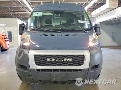 Piąte zdjęcie samochodu w środku: 2021 RAM PROMASTER 3500 DELIVERY VAN VIN:3C6MRVJG7ME544452 - miniatura