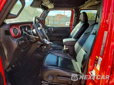Zdjęcie 7 z 12 samochodu: 2021 JEEP GLADIATOR RUBICON VIN:1C6JJTBM0ML598265 - miniatura