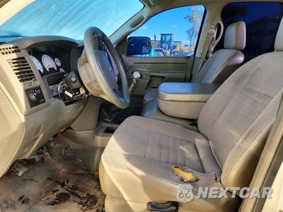 Zdjęcie 7 z 12 samochodu: 2007 DODGE RAM 2500 ST VIN:3D7KR28C67G716597 - miniatura