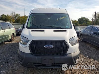 Piąte zdjęcie samochodu w środku: 2023 FORD TRANSIT T- - SHUTTLE BUS VIN:1FTYE1C82PKA89046 - miniatura