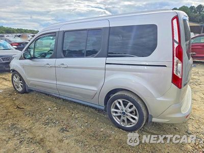 Drugie zdjęcie samochodu z przodu: 2017 FORD TRANSIT CONNECT TITANIUM VIN:NM0GE9G73H1329477 - miniatura