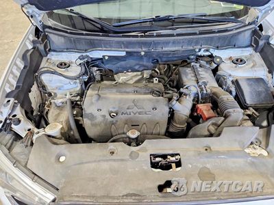 Zdjęcie 12 z 13 samochodu: 2016 MITSUBISHI OUTLANDER SPORT ES VIN:JA4AR3AU8GZ045085 - miniatura