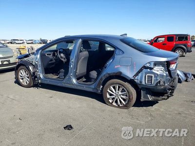 Drugie zdjęcie samochodu z przodu: 2026 TOYOTA COROLLA HYBRID LE VIN:JTDBCMFE7T3147252 - miniatura