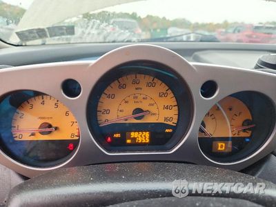 Zdjęcie 9 z 13 samochodu: 2004 NISSAN MURANO SL VIN:JN8AZ08W84W302985 - miniatura