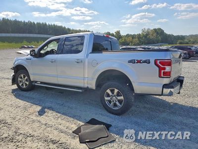 Drugie zdjęcie samochodu z przodu: 2019 FORD F150 SUPERCREW VIN:1FTEW1E48KFB75649 - miniatura