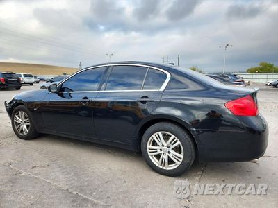 Drugie zdjęcie samochodu z przodu: 2015 INFINITI Q40 BASE VIN:JN1CV6AR8FM650567 - miniatura