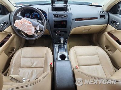 Zdjęcie 8 z 12 samochodu: 2012 FORD FUSION SEL VIN:3FAHP0JA6CR424198 - miniatura
