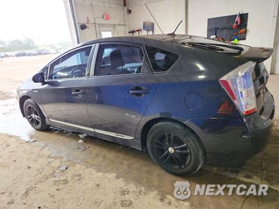Drugie zdjęcie samochodu z przodu: 2011 TOYOTA PRIUS FIVE VIN:JTDKN3DU0B0302738 - miniatura