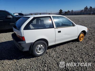 Trzecie zdjęcie samochodu z tyłu: 1991 SUZUKI SWIFT GA VIN:JS2AC35S7M5101803 - miniatura
