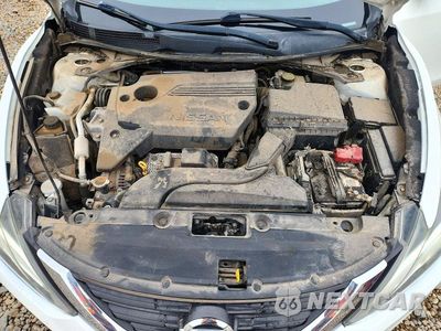 Zdjęcie 11 z 12 samochodu: 2017 NISSAN ALTIMA 2.5 S VIN:1N4AL3AP1HN320604 - miniatura