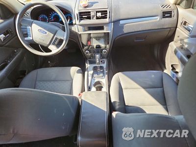 Zdjęcie 8 z 12 samochodu: 2011 FORD FUSION SE VIN:3FAHP0HA8BR138681 - miniatura