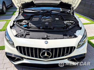 Zdjęcie 7 z 14 samochodu: 2019 MERCEDES-BENZ S 63 AMG VIN:WDDXJ8JB1KA039953 - miniatura