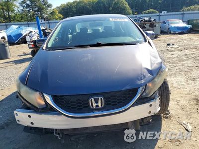 Piąte zdjęcie samochodu w środku: 2015 HONDA CIVIC SE VIN:19XFB2F78FE018170 - miniatura