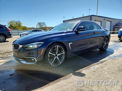 2019 BMW 440I WBA4Z5C56KEE17527 - główne zdjęcie licytacji z USA - miniatura