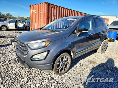 2020 FORD ECOSPORT SES MAJ6S3JL5LC362414 - główne zdjęcie licytacji z USA - miniatura
