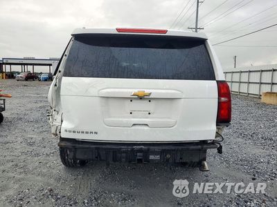 Zdjęcie 6 z 14 samochodu: 2016 CHEVROLET SUBURBAN K1500 LS VIN:1GNSKGEC6GR111275 - miniatura
