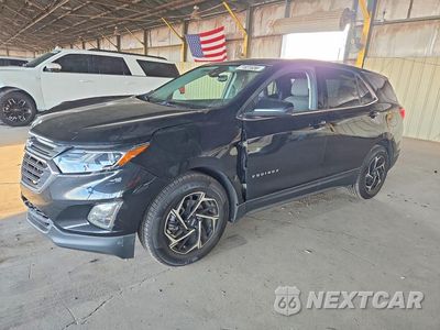 2020 CHEVROLET EQUINOX LT 3GNAXKEV8LL284363 - główne zdjęcie licytacji z USA - miniatura