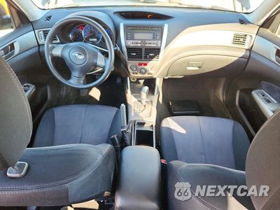 Zdjęcie 8 z 13 samochodu: 2009 SUBARU FORESTER 2.5X VIN:JF2SH61659H779385 - miniatura