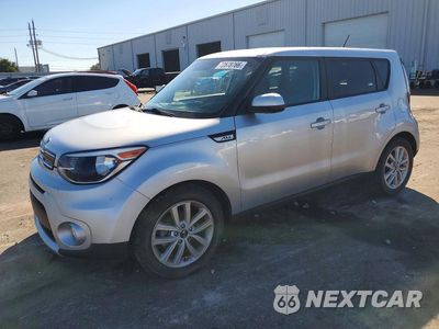 2018 KIA SOUL + KNDJP3A54J7607958 - główne zdjęcie licytacji z USA - miniatura
