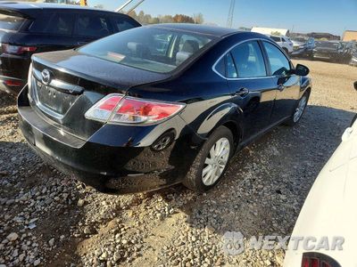 Piąte zdjęcie samochodu w środku: 2012 MAZDA 6 I VIN:1YVHZ8DH4C5M40571 - miniatura