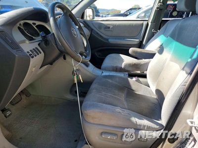 Zdjęcie 7 z 13 samochodu: 2007 TOYOTA HIGHLANDER BASE VIN:JTEGD21A270167262 - miniatura