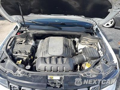 Zdjęcie 7 z 10 samochodu: 2017 JEEP GRAND CHEROKEE TRAILHAWK VIN:1C4RJFLT8HC610249 - miniatura