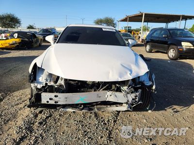 Piąte zdjęcie samochodu w środku: 2016 LEXUS IS 200T VIN:JTHBA1D2XG5017276 - miniatura
