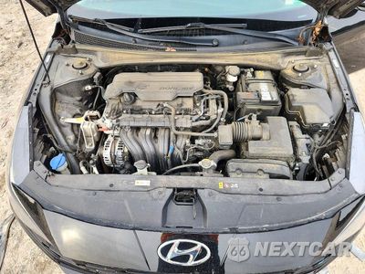 Zdjęcie 12 z 13 samochodu: 2021 HYUNDAI ELANTRA SEL VIN:KMHLM4AG2MU209738 - miniatura