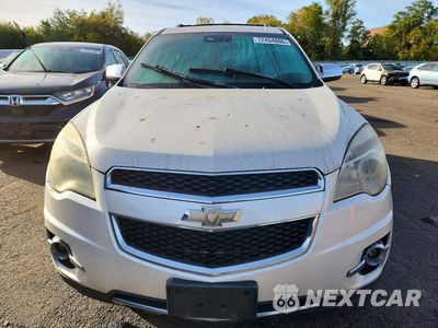Piąte zdjęcie samochodu w środku: 2013 CHEVROLET EQUINOX LTZ VIN:1GNFLGEK2DZ119987 - miniatura