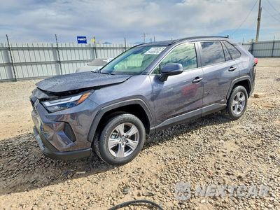 2025 TOYOTA RAV4 HYBRID XLE JTMRWRFV8SD310597 - główne zdjęcie licytacji z USA - miniatura