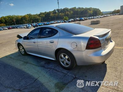 Drugie zdjęcie samochodu z przodu: 2005 PONTIAC GRAND PRIX GT VIN:2G2WS522351292341 - miniatura