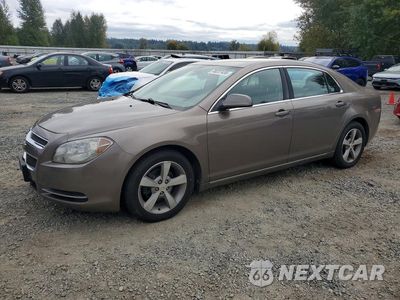 2011 CHEVROLET MALIBU 1LT 1G1ZC5E11BF197654 - główne zdjęcie licytacji z USA - miniatura