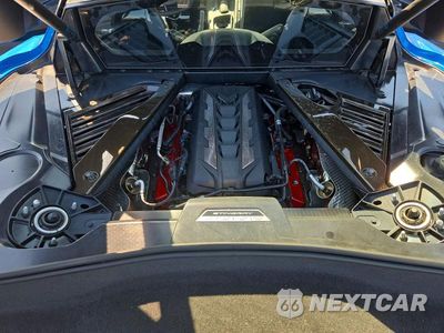 Zdjęcie 11 z 12 samochodu: 2025 CHEVROLET CORVETTE STINGRAY 3LT VIN:1G1YC2D46S5106048 - miniatura