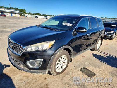 2016 KIA SORENTO LX V6 5XYPG4A52GG160901 - główne zdjęcie licytacji z USA - miniatura