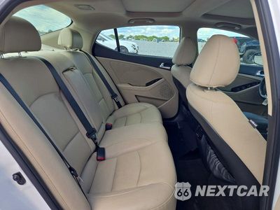 Zdjęcie 10 z 12 samochodu: 2015 KIA OPTIMA EX VIN:5XXGN4A70FG432517 - miniatura