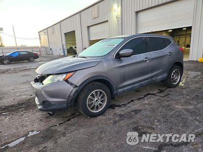 2019 NISSAN ROGUE SPORT S JN1BJ1CP0KW229334 - główne zdjęcie licytacji z USA - miniatura