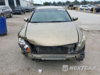 Piąte zdjęcie samochodu w środku: 2010 HONDA ACCORD LXP VIN:1HGCP2F44AA031649 - miniatura