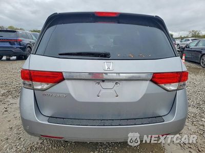 Zdjęcie 6 z 14 samochodu: 2016 HONDA ODYSSEY LX VIN:5FNRL5H24GB129131 - miniatura