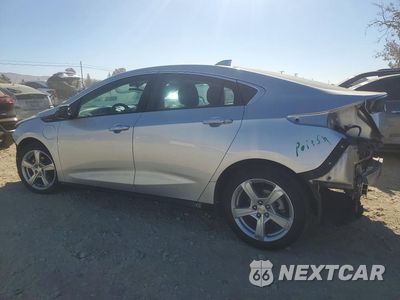 Drugie zdjęcie samochodu z przodu: 2018 CHEVROLET VOLT LT VIN:1G1RC6S59JU152775 - miniatura