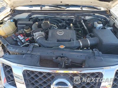 Zdjęcie 12 z 13 samochodu: 2010 NISSAN PATHFINDER S FE+ VIN:5N1AR1NN9AC626159 - miniatura