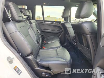 Zdjęcie 11 z 14 samochodu: 2017 MERCEDES-BENZ GLS 450 4MATIC VIN:4JGDF6EE7HA921138 - miniatura