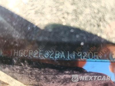 Zdjęcie 12 z 12 samochodu: 2011 HONDA ACCORD LX VIN:1HGCP2F32BA119205 - miniatura