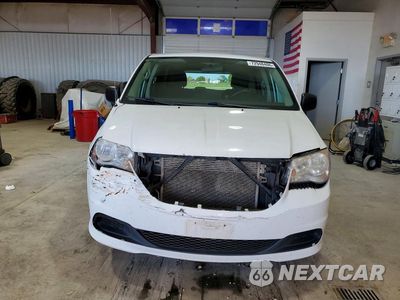Piąte zdjęcie samochodu w środku: 2014 RAM TRADESMAN VIN:2C4JRGAG9ER470328 - miniatura